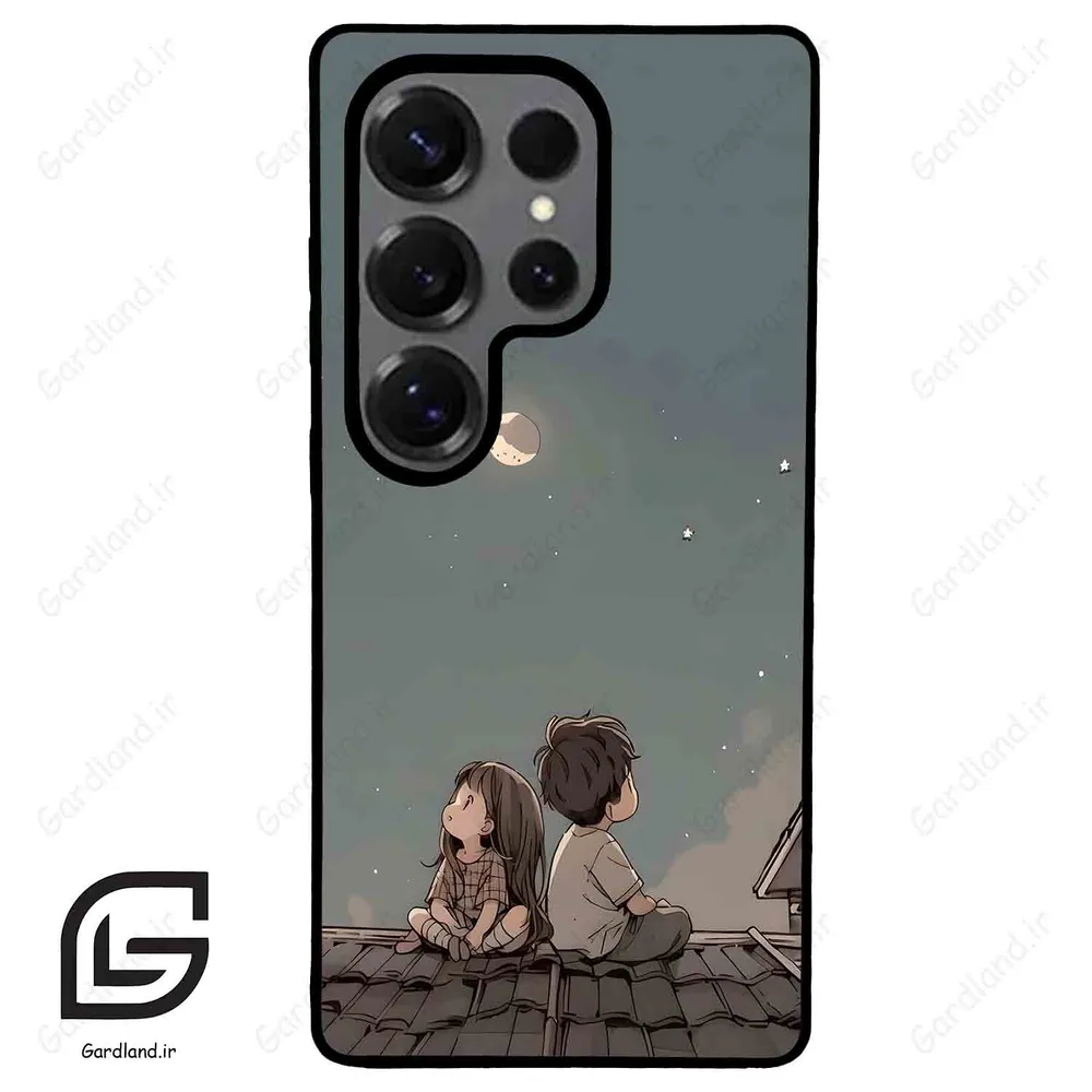 قاب گوشی سامسونگ اس 25 اولترا (Galaxy S25 Ultra ) طرح کاپلی کد 2208