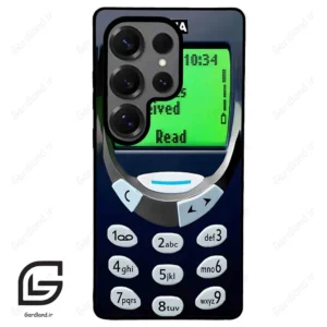 قاب گوشی سامسونگ اس 25 اولترا (Galaxy S25 Ultra ) طرح نوکیا کد 2213