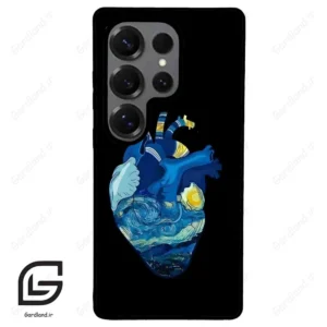 قاب گوشی سامسونگ اس 25 اولترا (Galaxy S25 Ultra ) طرح ونگوک کد 2214