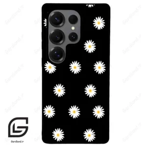 قاب گوشی سامسونگ اس 25 اولترا (Galaxy S25 Ultra ) طرح گل کد 2215