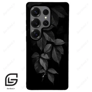 قاب گوشی سامسونگ اس 25 اولترا (Galaxy S25 Ultra ) طرح برگ کد 2223
