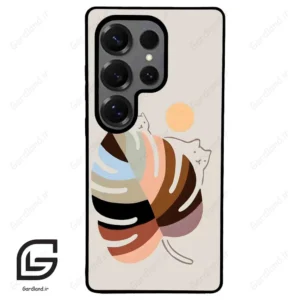 قاب گوشی سامسونگ اس 25 اولترا (Galaxy S25 Ultra ) طرح دخترانه کد 2224