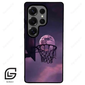 قاب گوشی سامسونگ اس 25 اولترا (Galaxy S25 Ultra ) طرح بسکتبال کد 2233