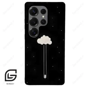 قاب گوشی سامسونگ اس 25 اولترا (Galaxy S25 Ultra ) طرح دخترانه کد 2235