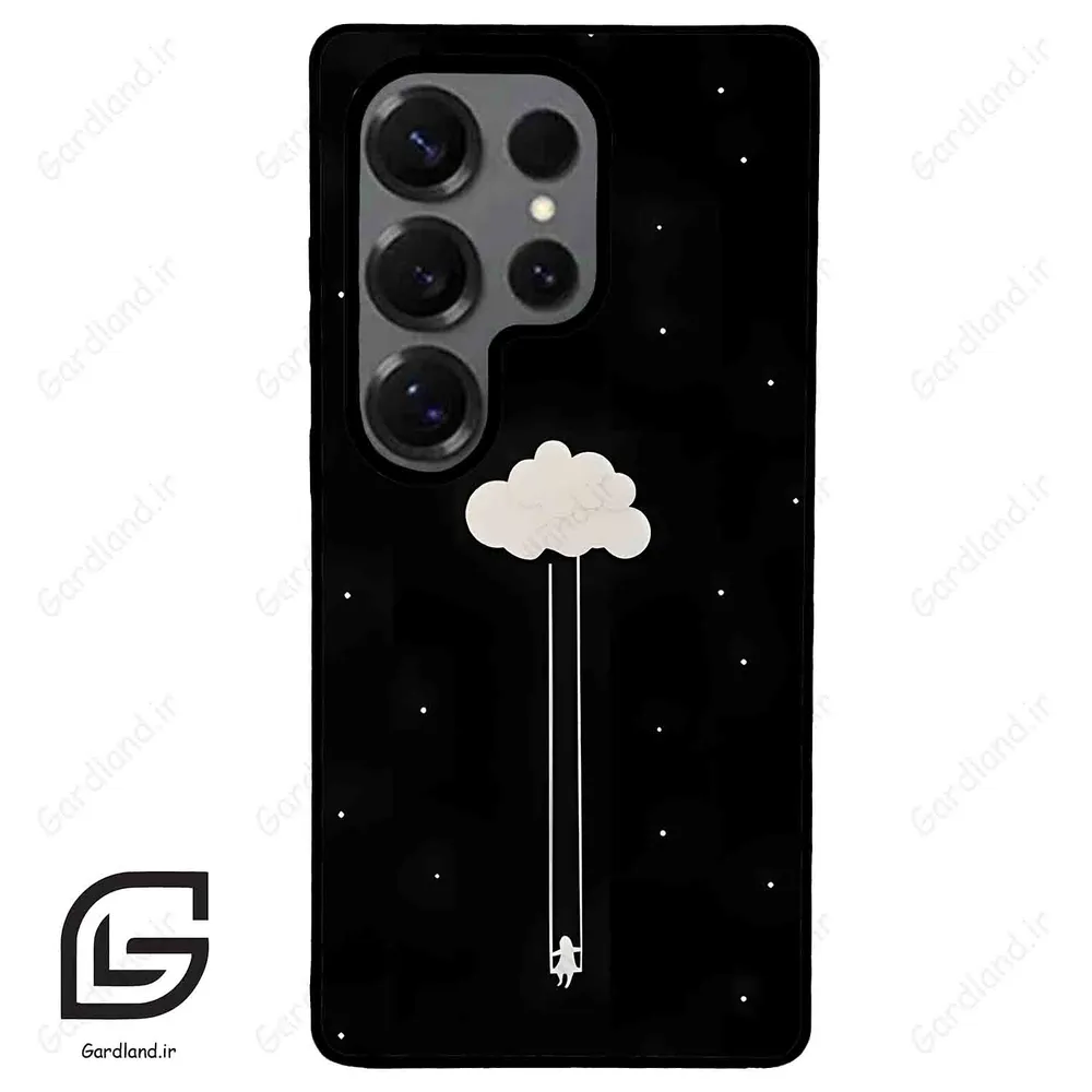 قاب گوشی سامسونگ اس 25 اولترا (Galaxy S25 Ultra ) طرح دخترانه کد 2235