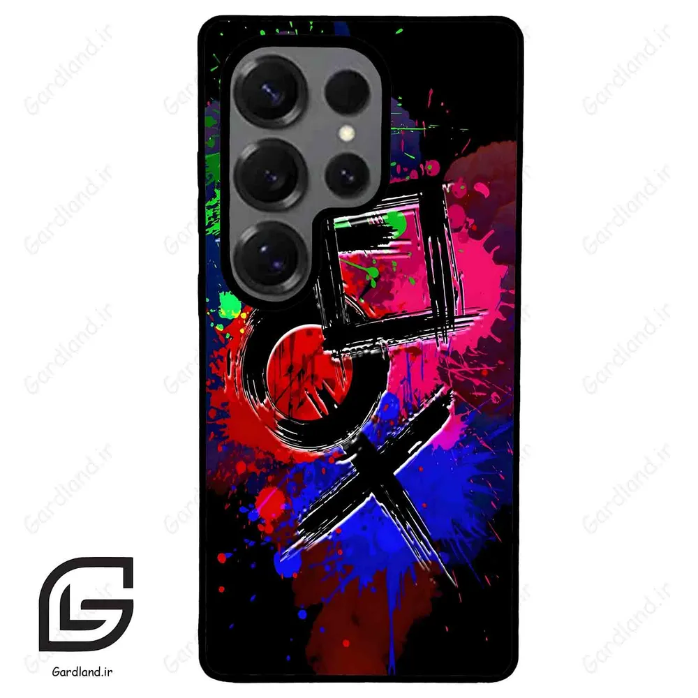 قاب گوشی سامسونگ اس 25 اولترا (Galaxy S25 Ultra ) طرح بازی کد 2249
