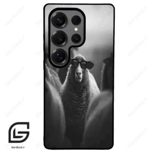 قاب گوشی سامسونگ اس 25 اولترا (Galaxy S25 Ultra ) طرح گوسفند کد 2290