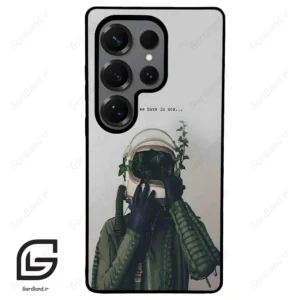 قاب گوشی سامسونگ اس 25 اولترا (Galaxy S25 Ultra ) طرح فضانورد کد 2304