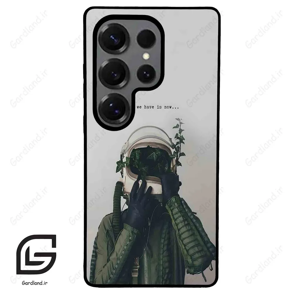 قاب گوشی سامسونگ اس 25 اولترا (Galaxy S25 Ultra ) طرح فضانورد کد 2304