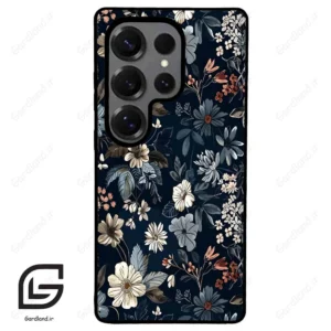 قاب گوشی سامسونگ اس 25 اولترا (Galaxy S25 Ultra ) طرح گل کد 2314