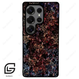 قاب گوشی سامسونگ اس 25 اولترا (Galaxy S25 Ultra ) طرح گل کد 2318