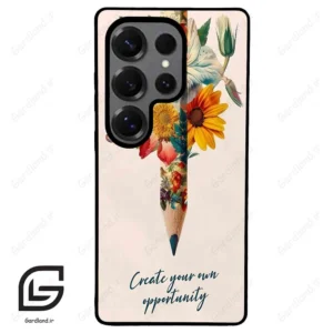 قاب گوشی سامسونگ اس 25 اولترا (Galaxy S25 Ultra ) طرح نوشته کد 2329