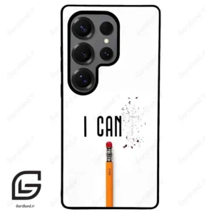 قاب گوشی سامسونگ اس 25 اولترا (Galaxy S25 Ultra ) طرح نوشته کد 2333