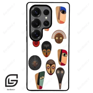 قاب گوشی سامسونگ اس 25 اولترا (Galaxy S25 Ultra ) طرح بومی کد 2336
