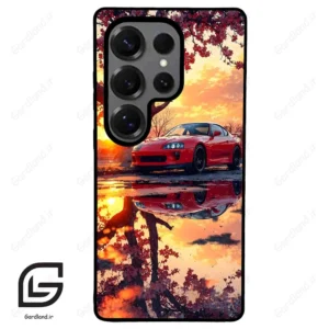 قاب گوشی سامسونگ اس 25 اولترا (Galaxy S25 Ultra ) طرح ماشین کد 2348