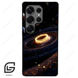 قاب گوشی سامسونگ اس 25 اولترا (Galaxy S25 Ultra ) طرح اسمان کد 2355