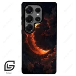 قاب گوشی سامسونگ اس 25 اولترا (Galaxy S25 Ultra ) طرح ماه کد 2357