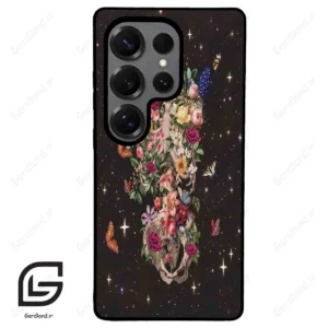 قاب گوشی سامسونگ اس 25 اولترا (Galaxy S25 Ultra ) طرح ستون کد 2362