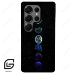 قاب گوشی سامسونگ اس 25 اولترا (Galaxy S25 Ultra ) طرح ماه کد 2364