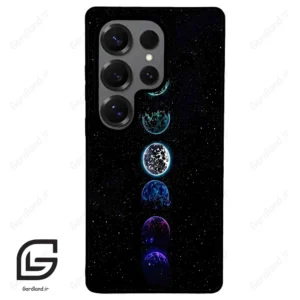 قاب گوشی سامسونگ اس 25 اولترا (Galaxy S25 Ultra ) طرح ماه کد 2364