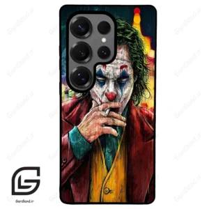 قاب گوشی سامسونگ اس 25 اولترا (Galaxy S25 Ultra ) طرح جوکر کد 2389