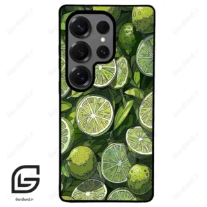 قاب گوشی سامسونگ اس 25 اولترا (Galaxy S25 Ultra ) طرح لیمو کد 2398
