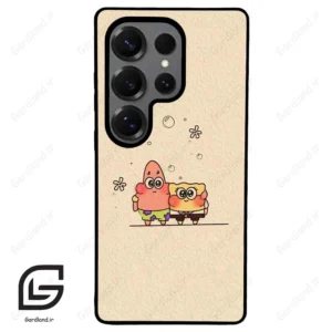 قاب گوشی سامسونگ اس 25 اولترا (Galaxy S25 Ultra ) طرح باب کد 2411