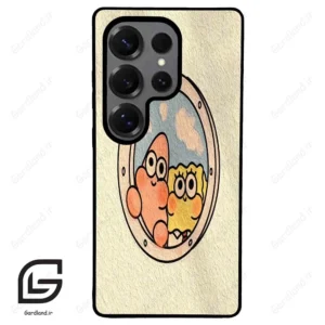 قاب گوشی سامسونگ اس 25 اولترا (Galaxy S25 Ultra ) طرح پاتریک کد 2422
