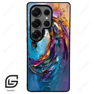 قاب گوشی سامسونگ اس 25 اولترا (Galaxy S25 Ultra ) طرح اسب کد 2441
