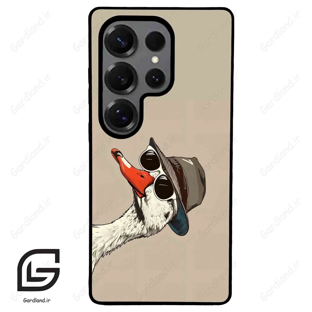 قاب گوشی سامسونگ اس 25 اولترا (Galaxy S25 Ultra ) طرح غاز کد 2442