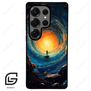 قاب گوشی سامسونگ اس 25 اولترا (Galaxy S25 Ultra ) طرح اسمان کد 2457