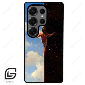 قاب گوشی سامسونگ اس 25 اولترا (Galaxy S25 Ultra ) طرح شب کد 2458