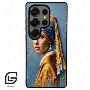 قاب گوشی سامسونگ اس 25 اولترا (Galaxy S25 Ultra ) طرح دخترانه کد 2459