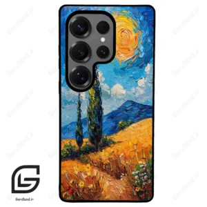 قاب گوشی سامسونگ اس 25 اولترا (Galaxy S25 Ultra ) طرح ونگوک کد 2464
