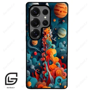 قاب گوشی سامسونگ اس 25 اولترا (Galaxy S25 Ultra ) طرح موشک کد 2470