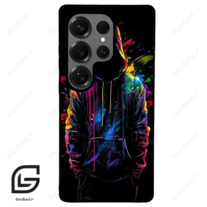قاب گوشی سامسونگ اس 25 اولترا (Galaxy S25 Ultra ) طرح پسرانه کد 2473