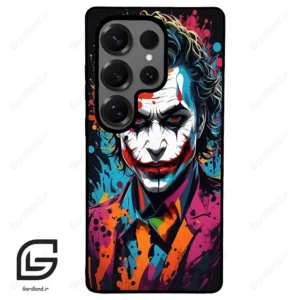 قاب گوشی سامسونگ اس 25 اولترا (Galaxy S25 Ultra ) طرح جوکر کد 2477