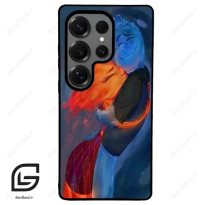 قاب گوشی سامسونگ اس 25 اولترا (Galaxy S25 Ultra ) طرح اب کد 2497