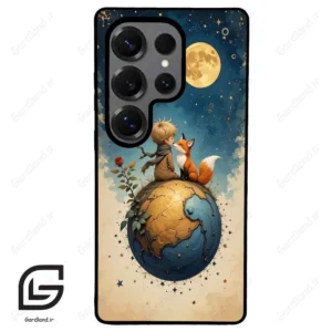 قاب گوشی سامسونگ اس 25 اولترا (Galaxy S25 Ultra ) طرح شازده کد 2500