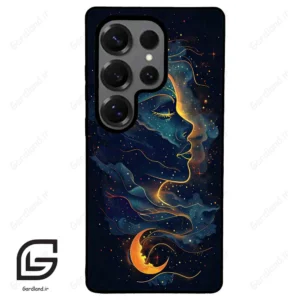 قاب گوشی سامسونگ اس 25 اولترا (Galaxy S25 Ultra ) طرح نیم کد 2507
