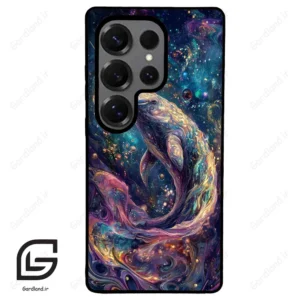 قاب گوشی سامسونگ اس 25 اولترا (Galaxy S25 Ultra ) طرح نقاشی کد 2514