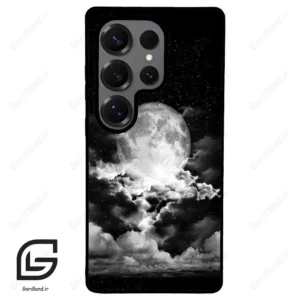 قاب گوشی سامسونگ اس 25 اولترا (Galaxy S25 Ultra ) طرح ماه کد 2544