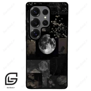 قاب گوشی سامسونگ اس 25 اولترا (Galaxy S25 Ultra ) طرح ماه کد 2545