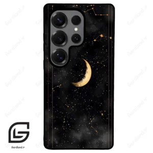 قاب گوشی سامسونگ اس 25 اولترا (Galaxy S25 Ultra ) طرح ماه کد 2548