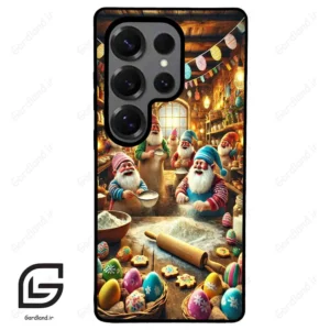 قاب گوشی سامسونگ اس 25 اولترا (Galaxy S25 Ultra ) طرح انیمیشن کد 2563