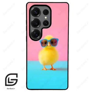 قاب گوشی سامسونگ اس 25 اولترا (Galaxy S25 Ultra ) طرح جوجه کد 2565
