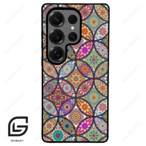 قاب گوشی سامسونگ اس 25 اولترا (Galaxy S25 Ultra ) طرح رنگی کد 2573