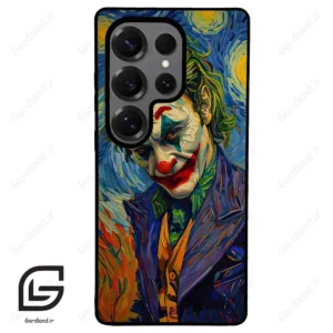 قاب گوشی سامسونگ اس 25 اولترا (Galaxy S25 Ultra ) طرح جوکر کد 2584