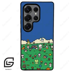 قاب گوشی سامسونگ اس 25 اولترا (Galaxy S25 Ultra ) طرح کودکانه کد 2589