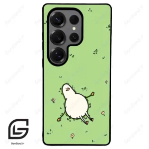 قاب گوشی سامسونگ اس 25 اولترا (Galaxy S25 Ultra ) طرح کودکانه کد 2593